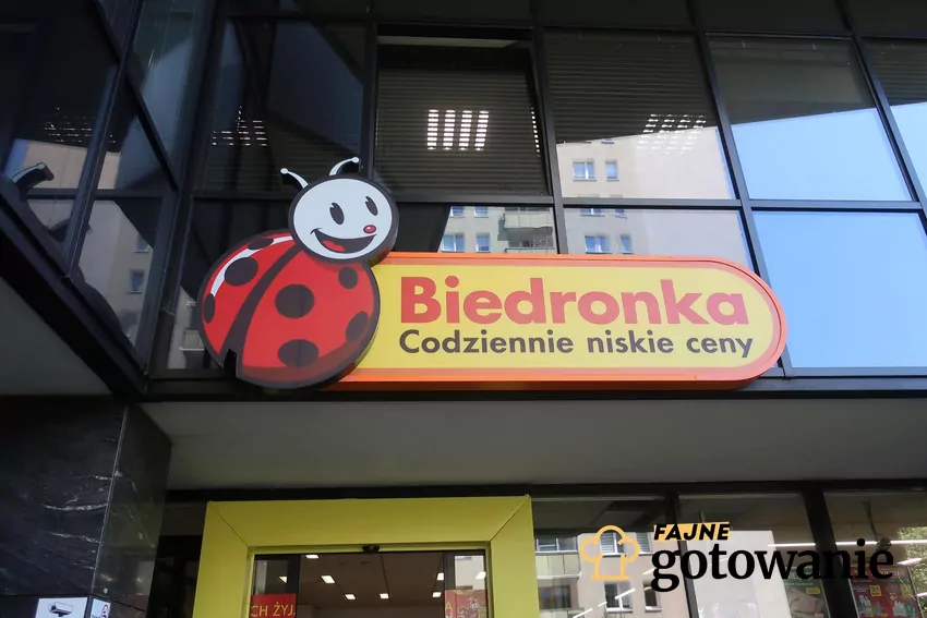 Przegląd gazetki Biedronki z dn. 6-11.10 Sklep Biedronka
