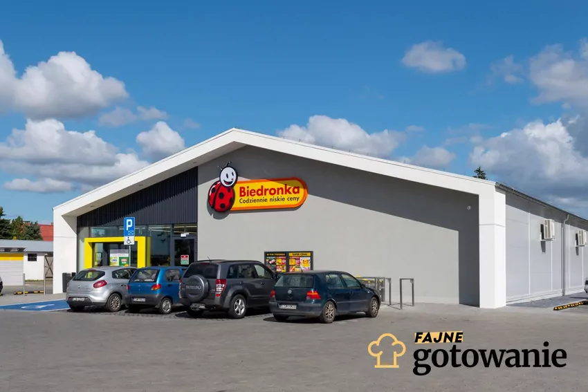 Przegląd gazetki Biedronki z dn. 6-11.10 Sklep Biedronka