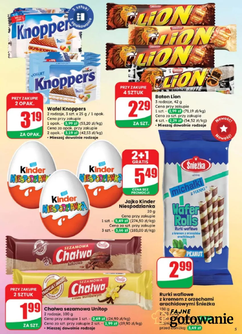 Dino - gazetka