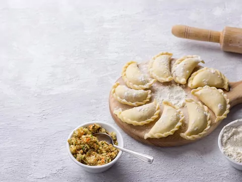 "Biedne" produkty w kuchni