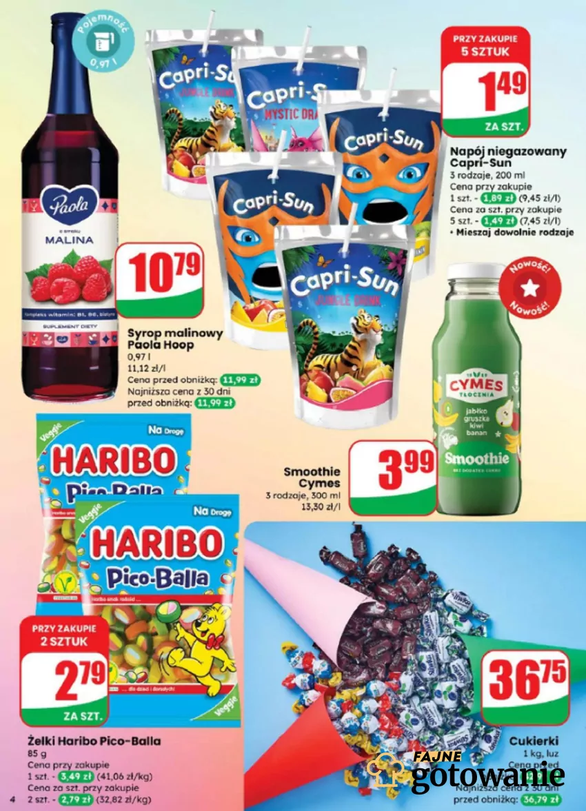 Dino - gazetka