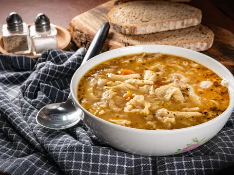 Sekret idealnych flaków