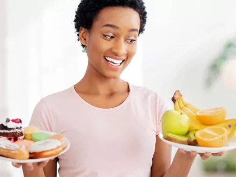 Odchudzanie bez wyrzeczeń