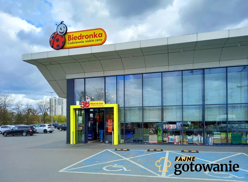 Przegląd gazetki Biedronki z dn. 13-18.10 Sklep Biedronka