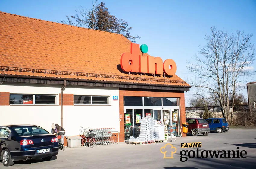 Duże promocje w Dino w dniach 15-21 października Dino - sklep