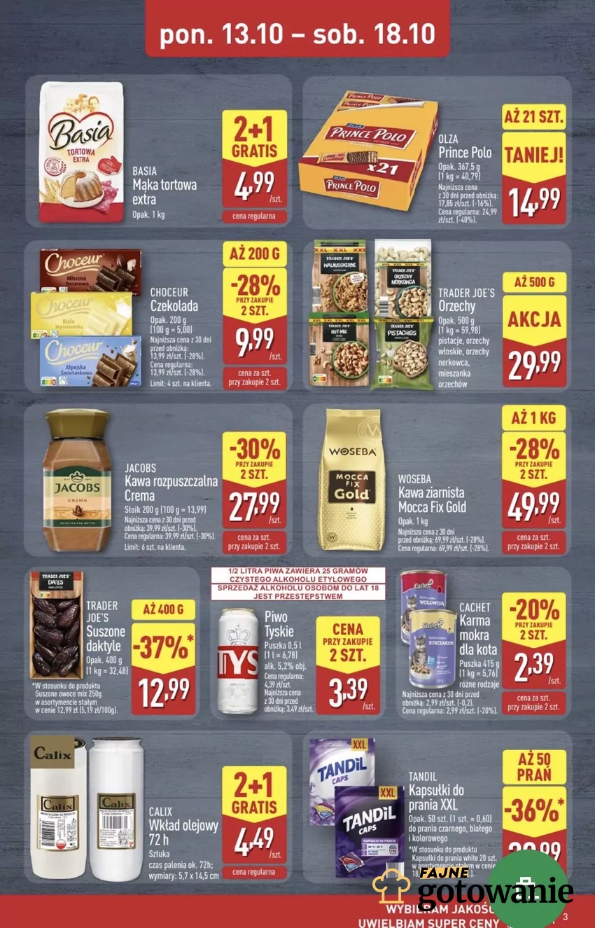 Promocje w ALDI