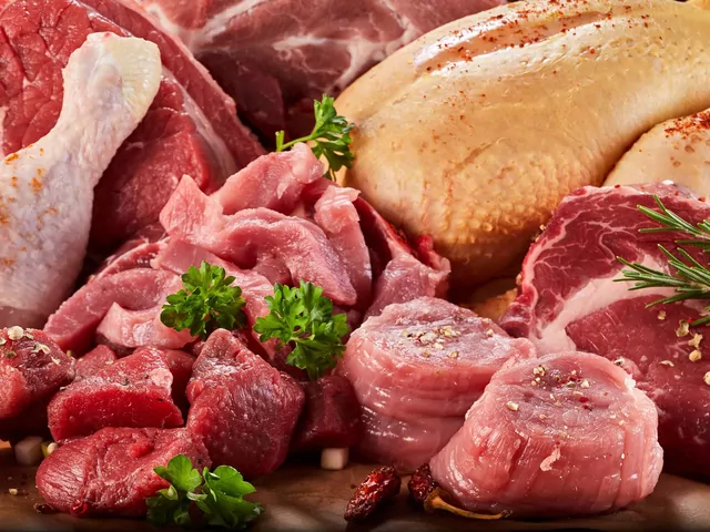 Ujawniono, skąd pochodzi mięso z Dino