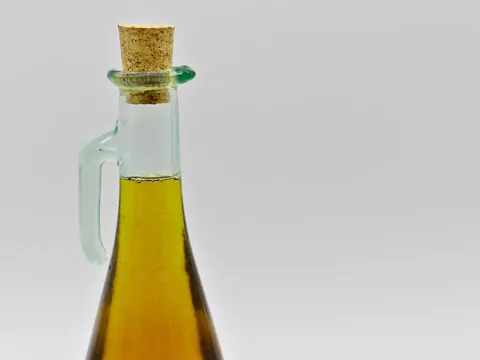 Oliwa śmierdzi stęchlizną - przechowywanie