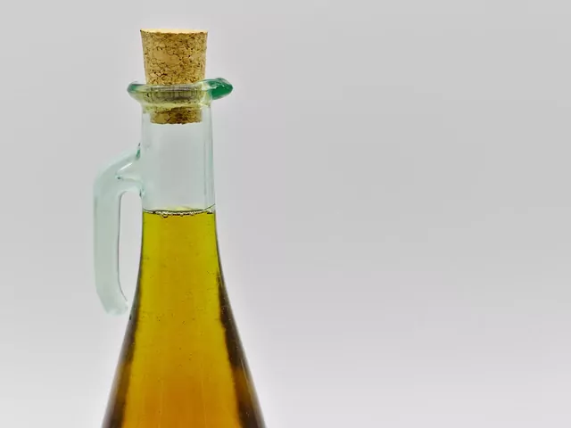Oliwa śmierdzi stęchlizną - przechowywanie