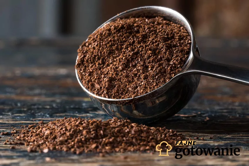 Fusy z kawy mają potencjał wykraczający poza nawożenie roślin Wysypywanie fusów po kawie