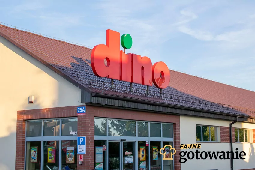 Duże promocje w Dino w dniach 15-21.10 Dino - sklep
