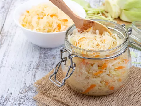 Ukiś kapustę w trzy doby