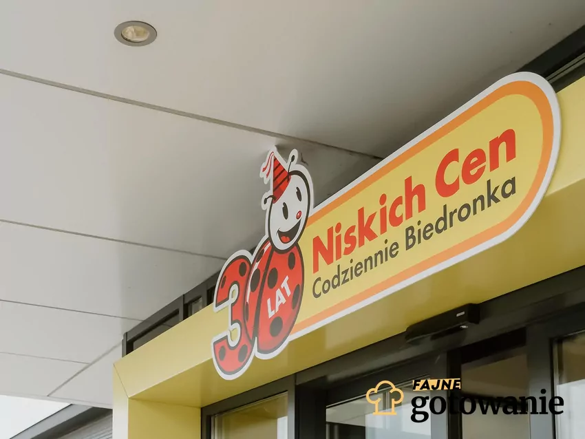 Przegląd gazetki Biedronki z dn. 20-25.10 Sklep Biedronka