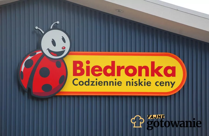 W dniach 20-25 października dużo ciekawych promocji w sieci sklepów Biedronka Biedronka - logo