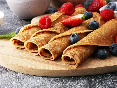 Najlepsze ciasto na naleśniki