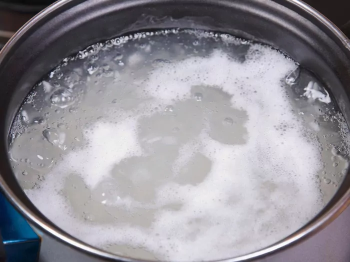 Japońska metoda gotowania ryżu