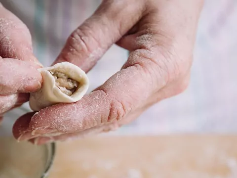 Sekret idealnego ciasta na pierogi