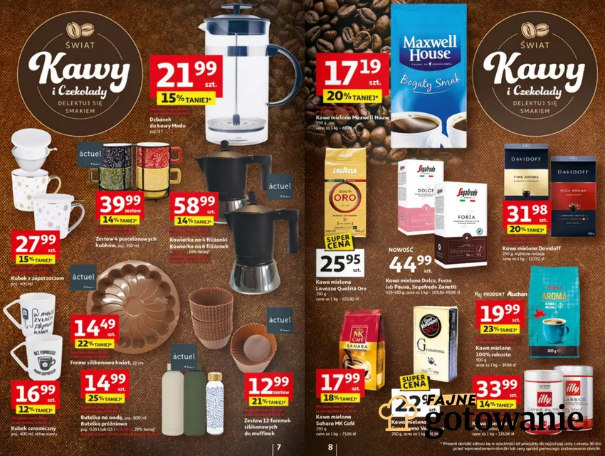 Auchan - gazetka