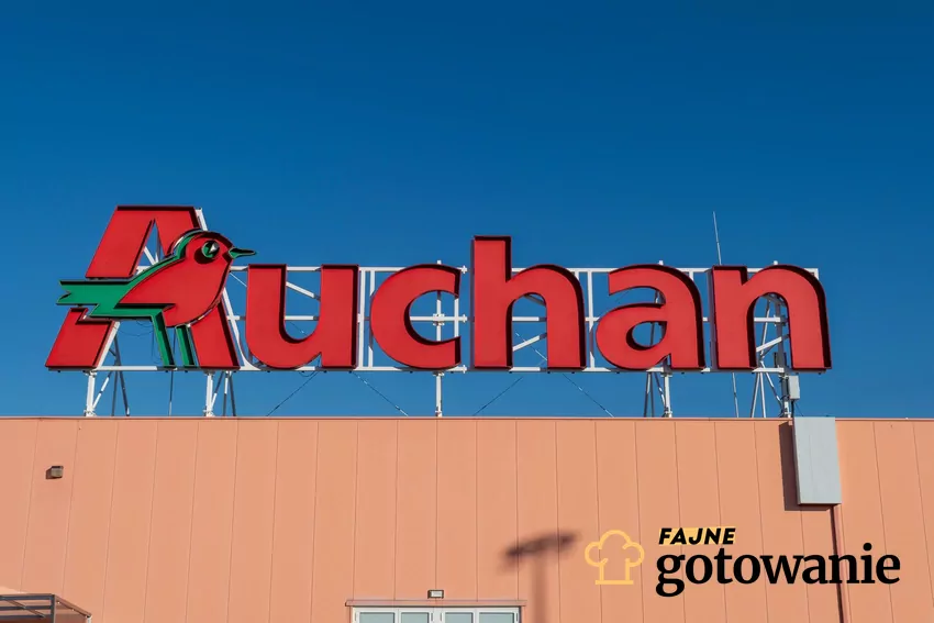 Auchan - sklep