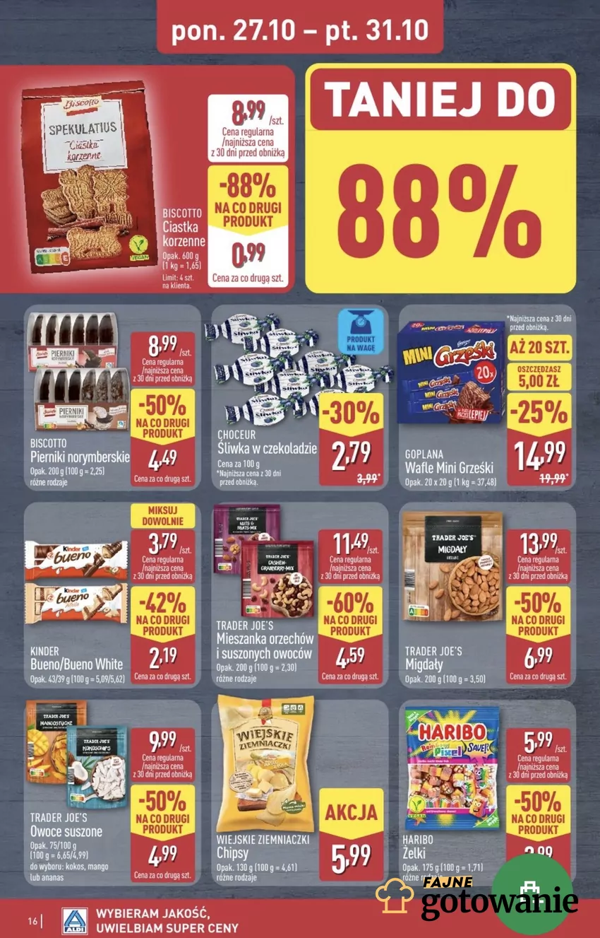 Promocje w ALDI