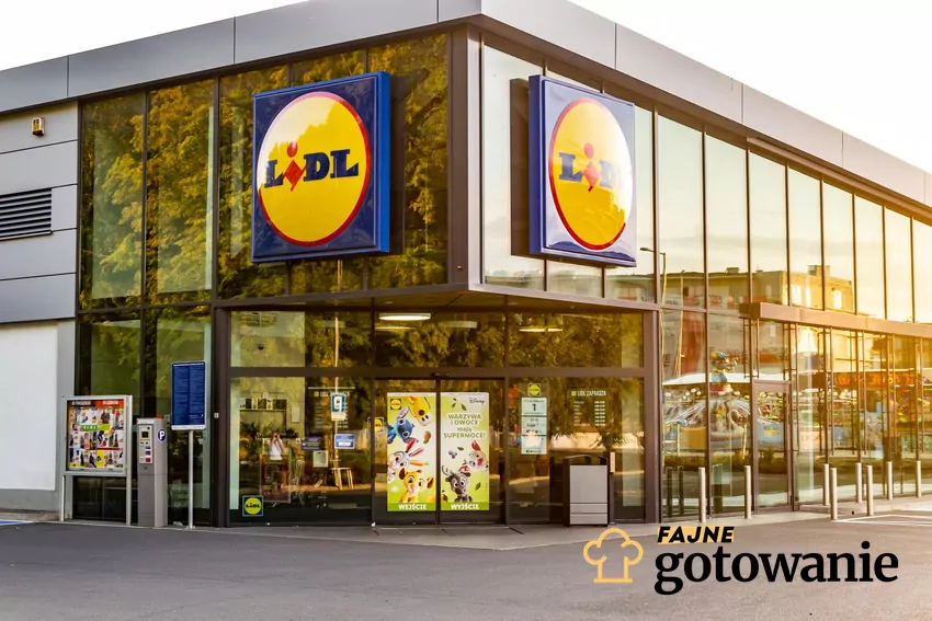 Sklep Lidl