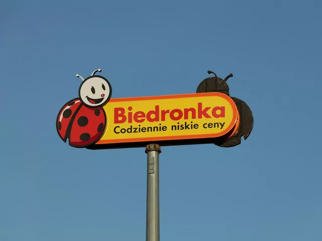 Produkty Milka w promocji w Biedronce