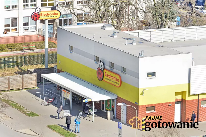 W Biedronce dużo promocji w dniach 27-31 października Biedronka - sklep