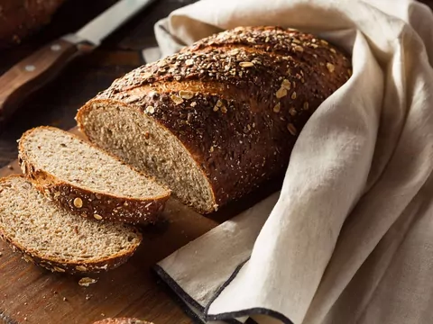 Prawidłowe przechowywanie pieczywa