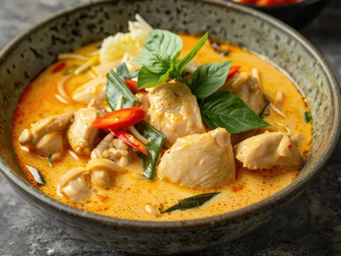 Trzy obiady z jednego kurczzaka