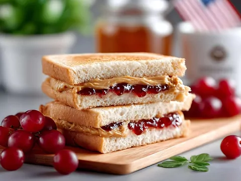 Najdziwniejsze kanapki świata