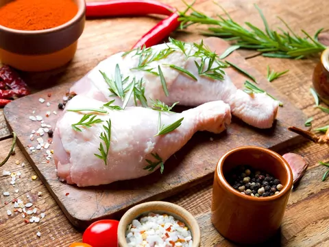 Przyczyny suchego mięsa