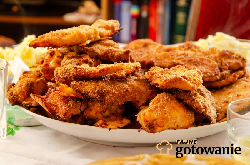 Dzięki prostemu trikowi możesz uratować obiad, nie tracąc smaku i jakości potrawy Kotlety z panierką