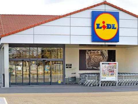 60% zniżki na drugą kawę w Lidlu