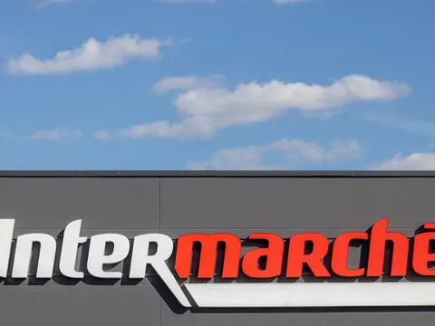 Promocja na kawę w Intermarche