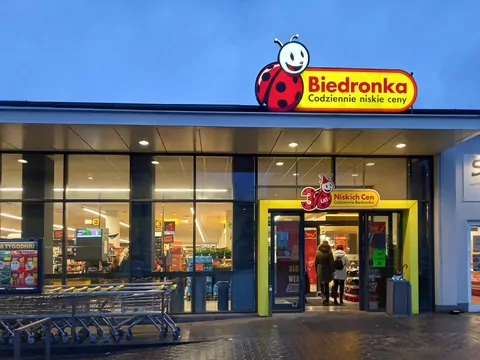 Kultowe wafelki - promocja w Biedronce