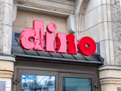 Princessa Longa promocja Dino