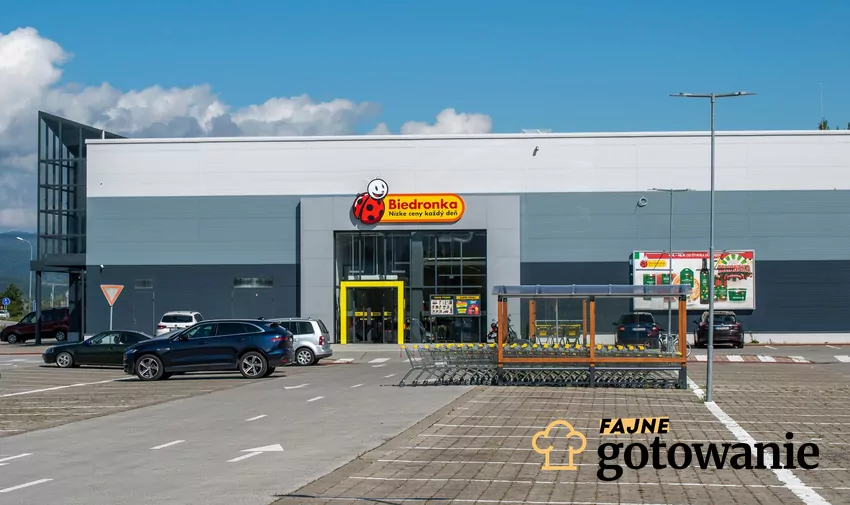 Przegląd gazetki Biedronki z dn. 27-31.10 Sklep Biedronka