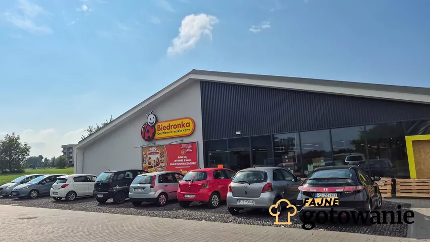 Przegląd gazetki Biedronki z dn. 27-31.10 Sklep Biedronka