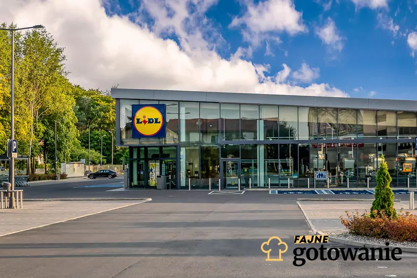 Przegląd gazetki Lidla z dn. 30-31.10 Sklep Lidl