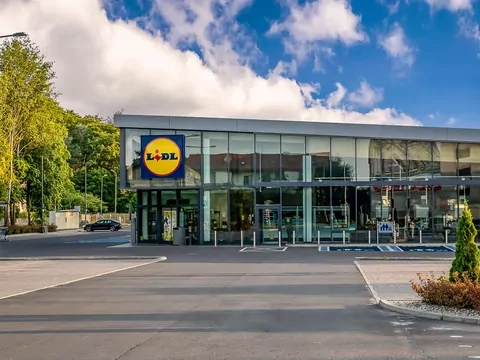 Masło w mocno obniżonej cenie w Lidlu