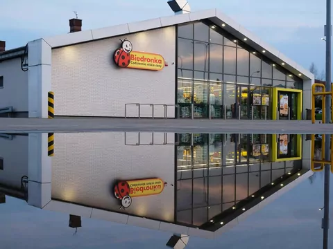 Bardzo tanie masło w Biedronce