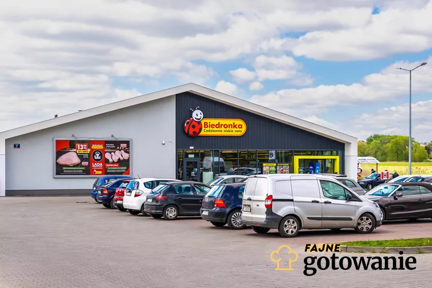 Przegląd gazetki Biedronki z dn. 29.10-5.11 Sklep Biedronka