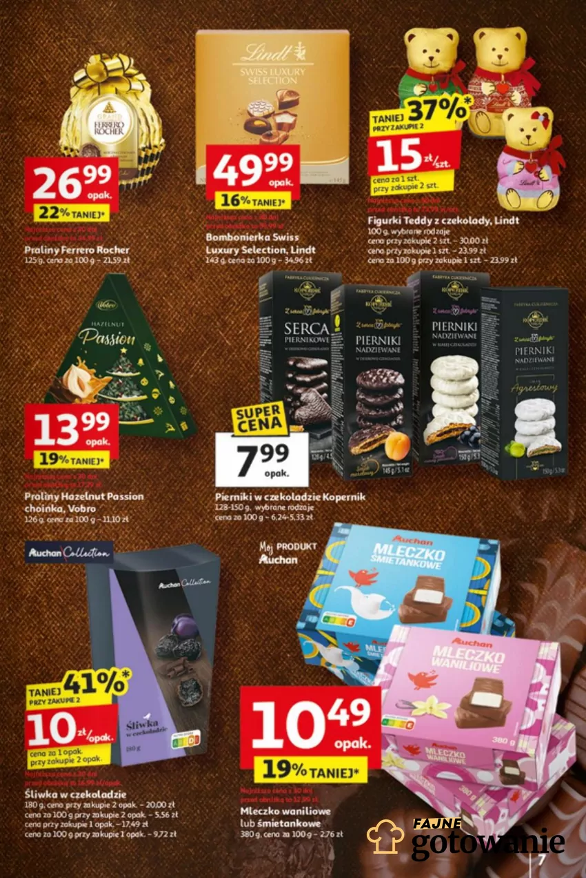 Auchan - gazetka