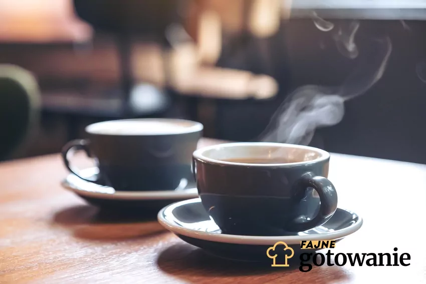 W nowej gazetce ABC dużo ciekawych promocji np. na kawę Kawa mielona - zaparzona w filiżankach