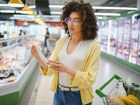 Oszczędność, dzięki planowaniu posiłków