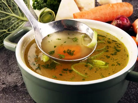 Najlepsze mięso do rosołu