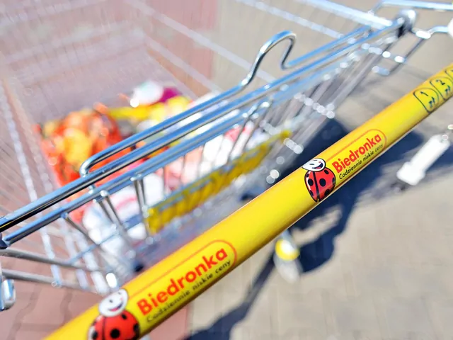 Masło gratis w Biedronce