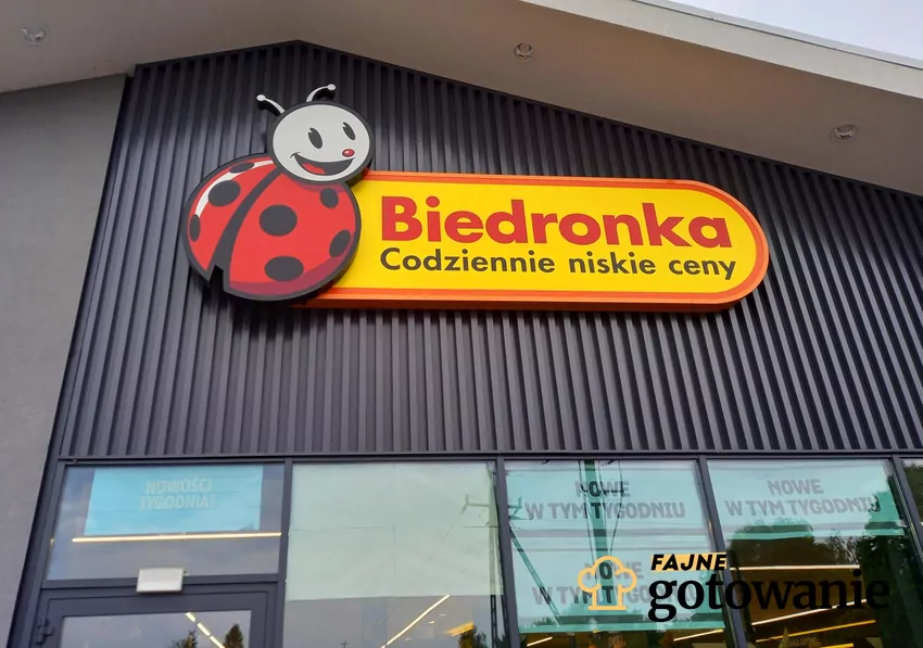 Przegląd gazetki Biedronki z dn. 3-8.11 Sklep Biedronka