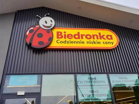 Duża promocja na kawę ziarnistą w Biedronce