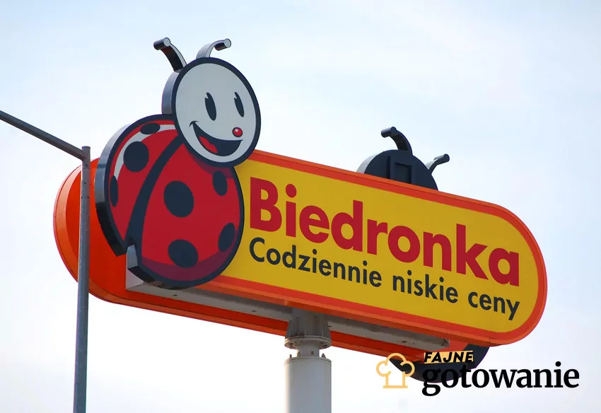 Przegląd gazetki Biedronki z dn. 3-8.11 Sklep Biedronka